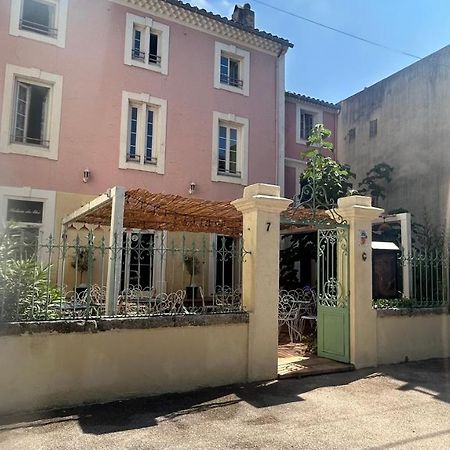 Le Patio De Fabio Otel Bollène Dış mekan fotoğraf