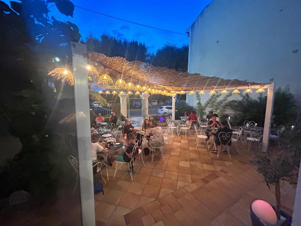 Le Patio De Fabio Otel Bollène Dış mekan fotoğraf