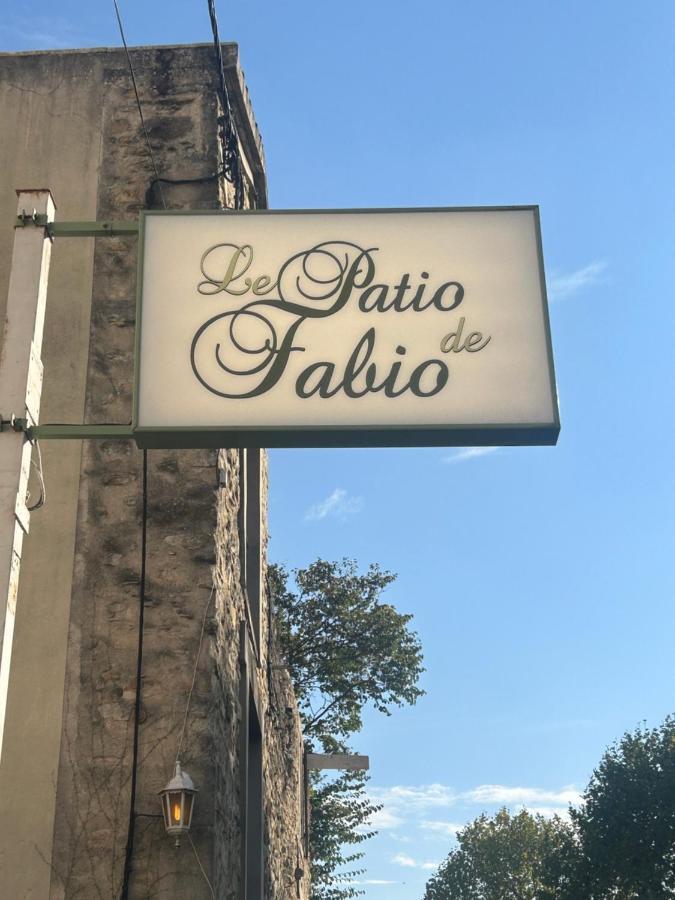 Le Patio De Fabio Otel Bollène Dış mekan fotoğraf