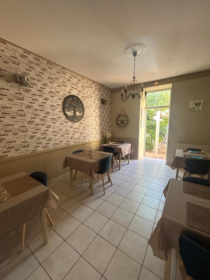 Le Patio De Fabio Otel Bollène Dış mekan fotoğraf