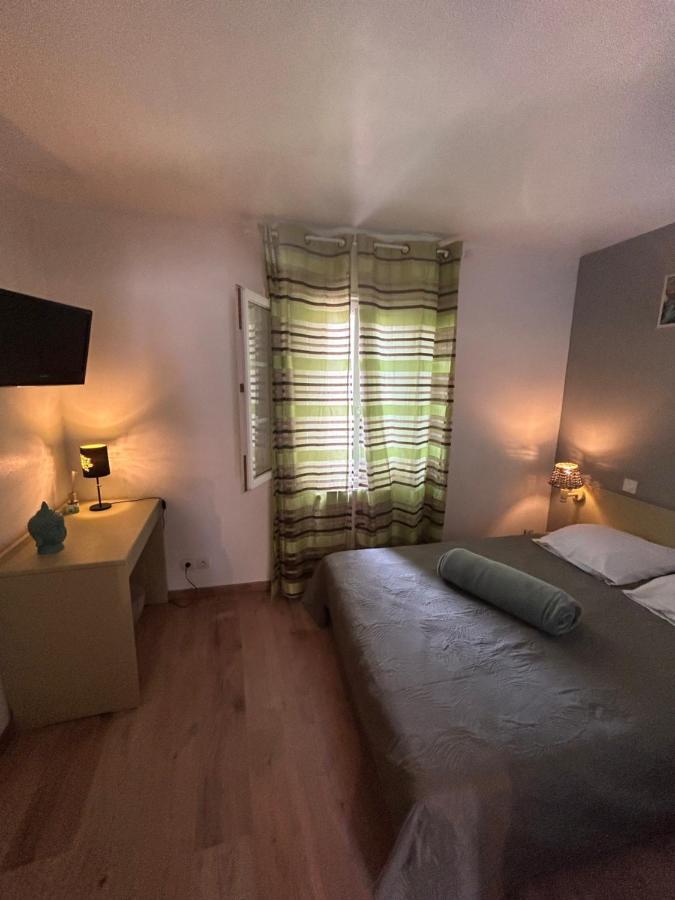 Le Patio De Fabio Otel Bollène Dış mekan fotoğraf